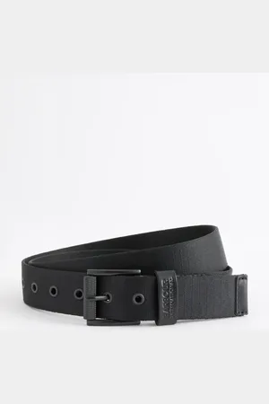Barbour Mens Chester Webbing Belt