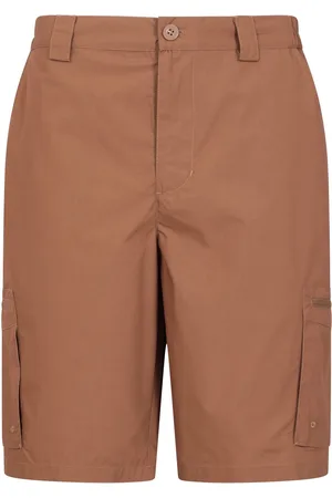 Mountain Warehouse Mens Trek Shorts 38