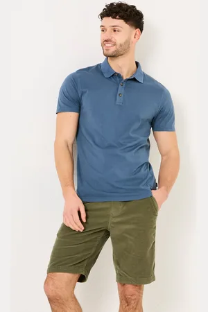 Fat Face FatFace Stoke Short Sleeve Polo Shirt M Reg