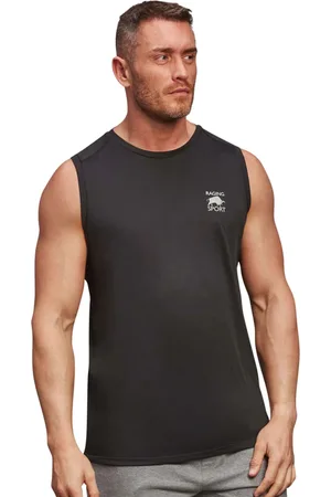Raging Bull Performance Black Vest M
