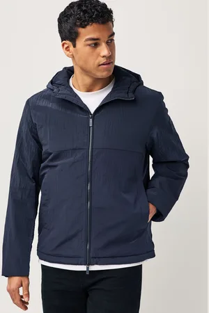 Calvin Klein Mens Crinkle 2.0 Jacket