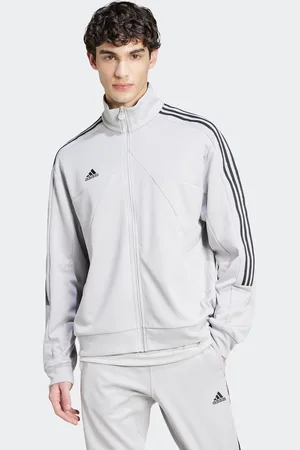 adidas Mens Tiro Track Top Coat Jacket