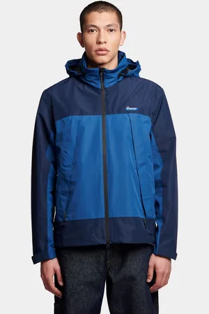 Penfield Mens Mens Lightweight Water Resistant Jacket