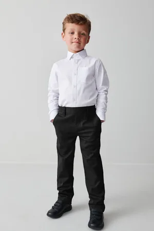 Clarks Boys School Trousers