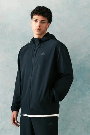 adidas Mens Full-Zip Jacket