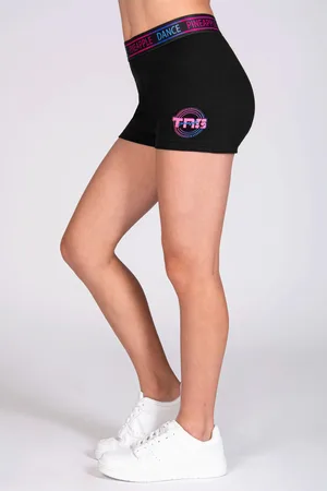 Pineapple Girls X The Next Step Hot Shorts