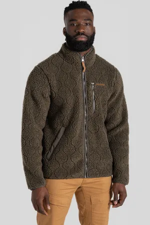 Craghoppers Mens National Trust Winnat Jacket