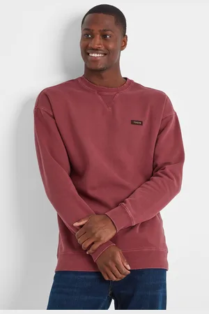Tog 24 Red Mens Kenson Hoodie L