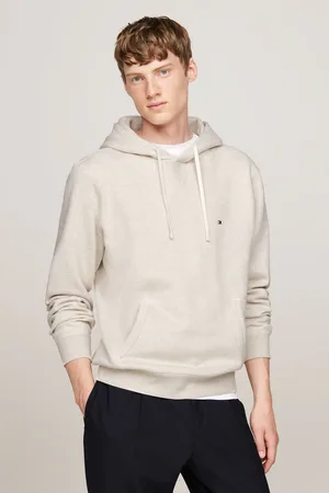 Tommy Hilfiger Mens Essential Fleece Hoodie
