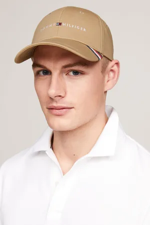 Tommy Hilfiger Mens Foundation Cotton Cap