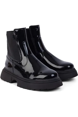 Kickers Girls Kenzi Chelsea Boots