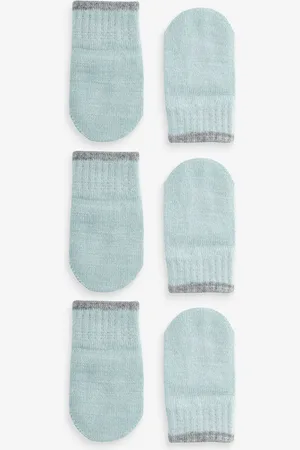 Next Boys Light 3 Pair Magic Mittens Set (3mths-6yrs)