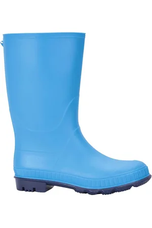 Mountain Warehouse Boys Kids Plain Wellies