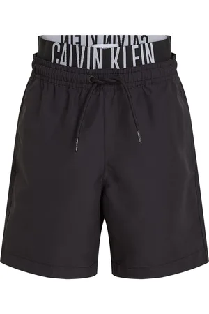 Calvin Klein Intense Power Medium Swim Shorts With Double Waistband 8