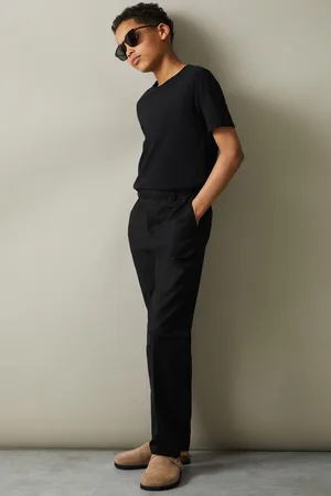 Reiss Boys Eastbury 9-13 yrs Slim Fit Adjustable Waist Chinos