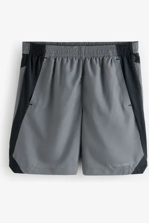 Columbia Three Pitch Black Shorts S