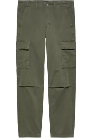 Tommy Hilfiger Green Jaimie Trousers W36 L32