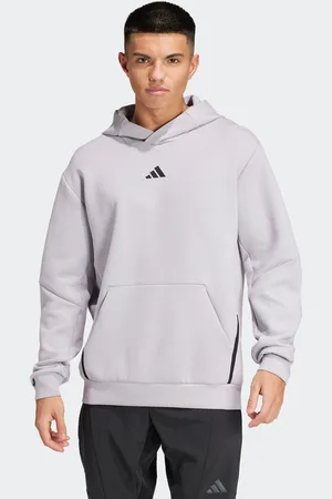 adidas Mens Designed for Training Hoodie
