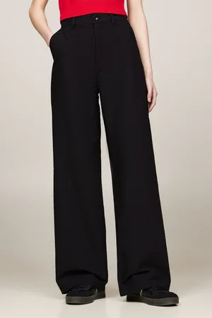 Tommy Hilfiger Womens Tailoring Claire Pants