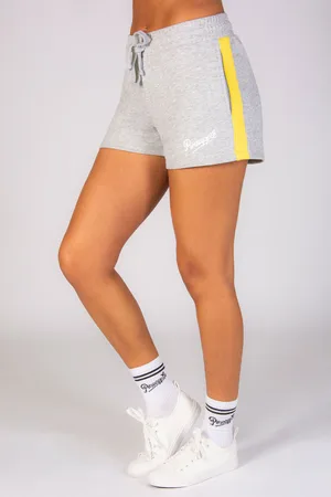Pineapple Womens Womens Panel Sweat Shorts