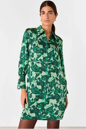 Whistles Spun Bouquet Short Dress AU 16