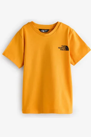 The North Face Boys Boys Redbox 100% Cotton T-Shirt