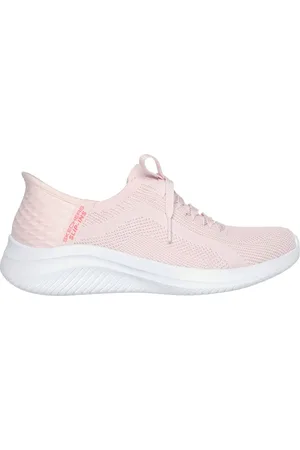 Skechers Pink Slip-ins: Ultra Flex 3.0 Brilliant Trainers AU 6 (EU 37)