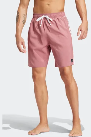adidas Mens Adicolor Essentials Solid Swim Shorts