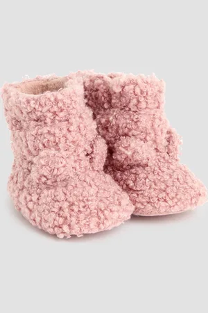 JoJo Maman Bébé Borg Booties