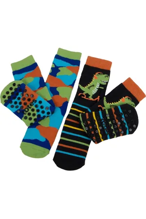 Totes Boys Toasties Childrens Original 2 Pack Socks