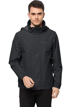 Jack Wolfskin Mens Stormy Point Jacket