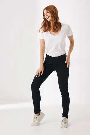 Fat Face Womens FatFace Five Pocket Jeggings