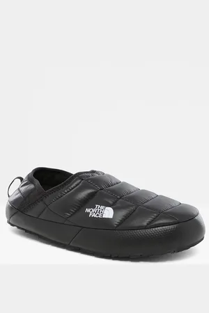 The North Face Black Womens Thermoball Traction Mule V Slippers AU 10 (EU 41)