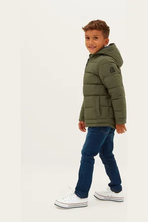 Tog 24 Green Harecroft Padded Jacket 12