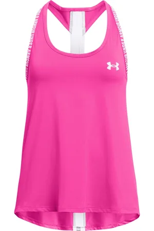 Under Armour Girls Knockout Tank