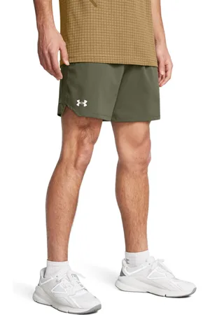 Under Armour Mens Vanish Woven 6in Shorts