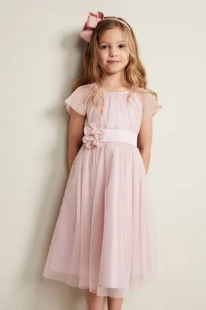 Phase Eight Jasmine Tulle Fit and Flare Dress 5