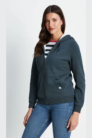Tog 24 Blue Finch Sherpa Lined Hoodie AU 14