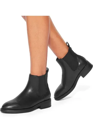 Kurt Geiger Black Tiffany Boots AU 5 (EU 36)