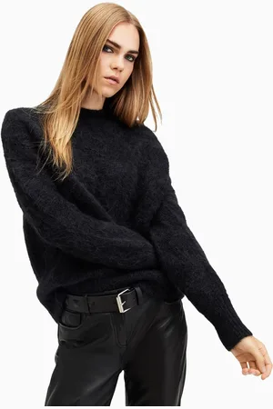 AllSaints Womens AllSaints Vortex Jumper