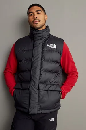 The North Face Black Mens Limbara Insulated Gilet XS