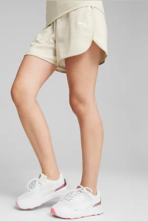PUMA Womens Her Shorts XS