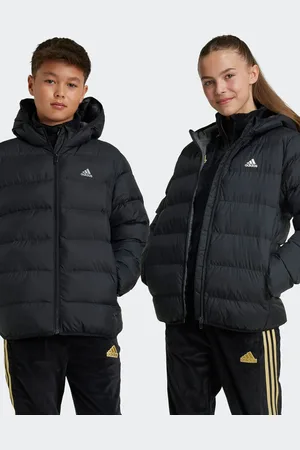 adidas Boys Junior Padded Jacket