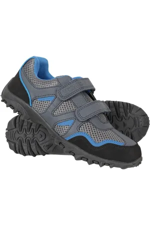 Mountain Warehouse Boys Mars Kids Non-Marking Trainers