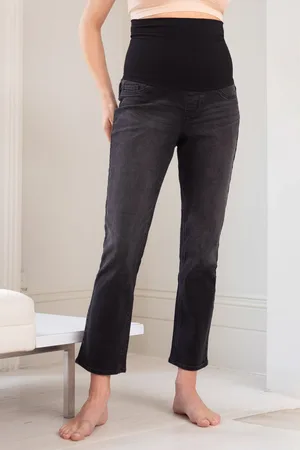Séraphine Womens Post Maternity Slim Leg Jeans
