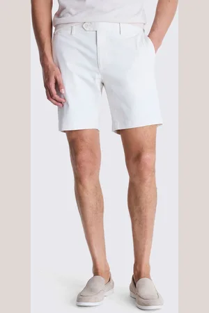 Moss Slim Fit Stretch Chino Shorts 38W x 31L (UK 38 R)