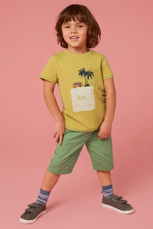 White Stuff Boys Cole Chino Shorts