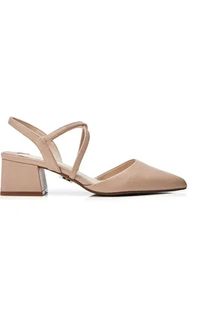 Moda In Pelle Caydence Point Low Block Shoes eu355uk3
