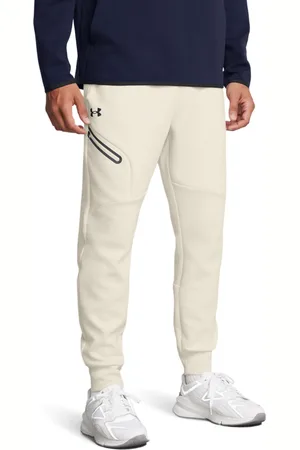 Under Armour Mens /Black Unstoppable Joggers