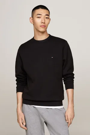 Tommy Hilfiger Mens Regular Fit Essential Sweatshirt